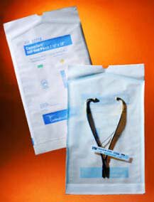 Cardinal 92713 Health Sterilization Pouch, 7½ x 13 Inch