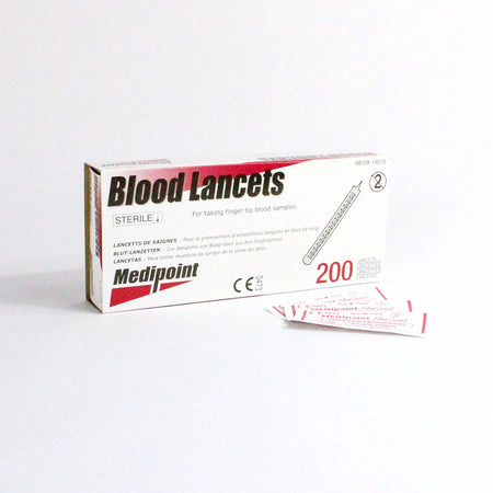 MEDIpoint 19570 Blood Lancet