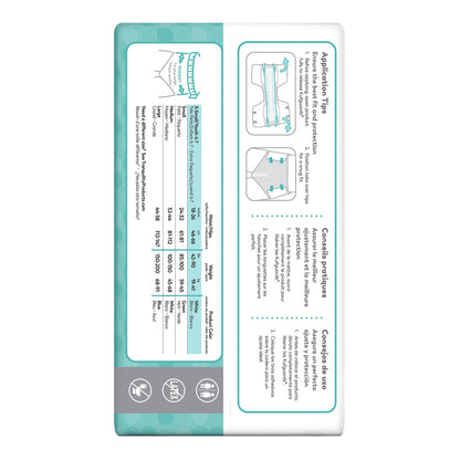 Tranquility® Essential Heavy Incontinence Brief, Extra Small