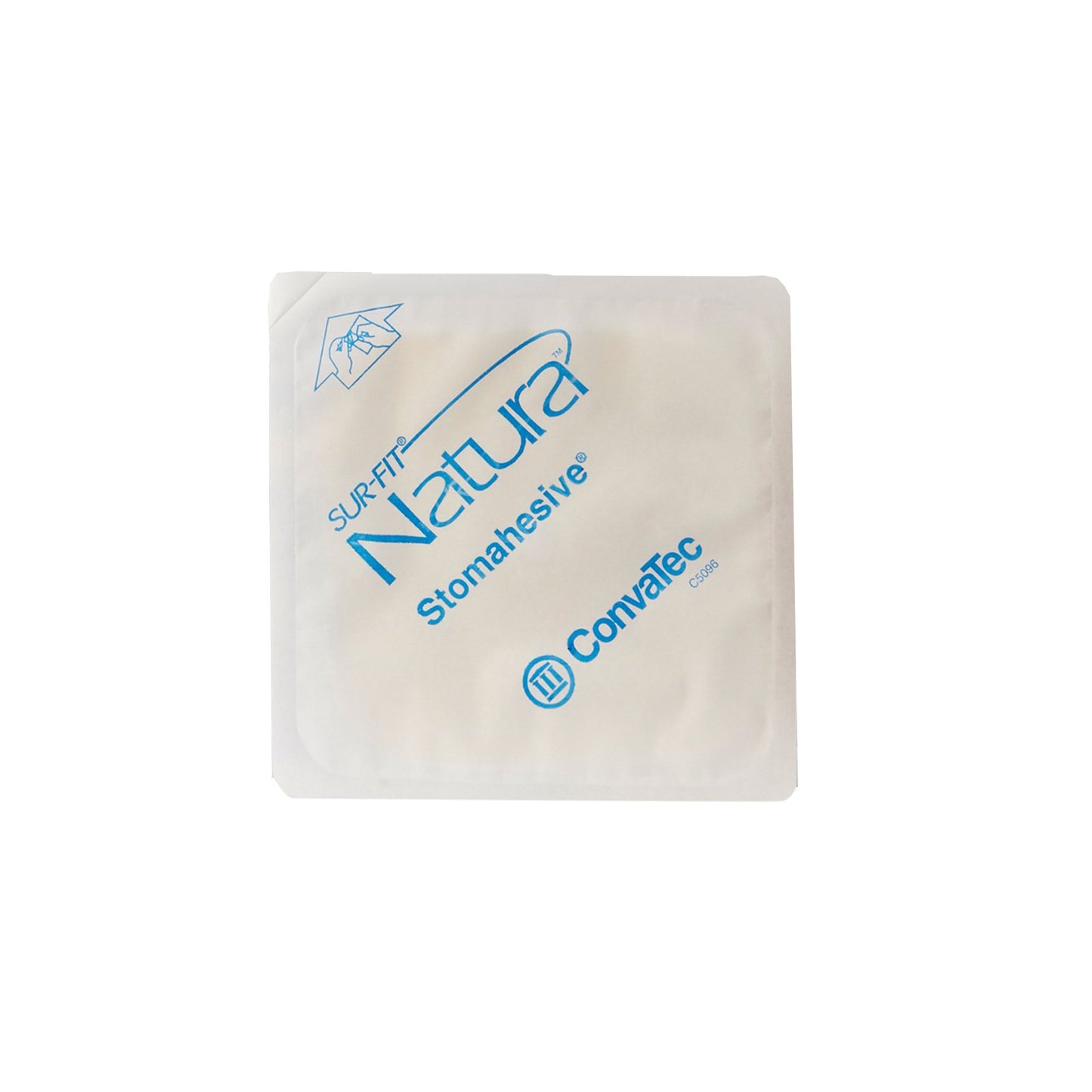 Sur-Fit Natura® Two-Piece Stomahesive® Skin Barrier, 45 mm flange