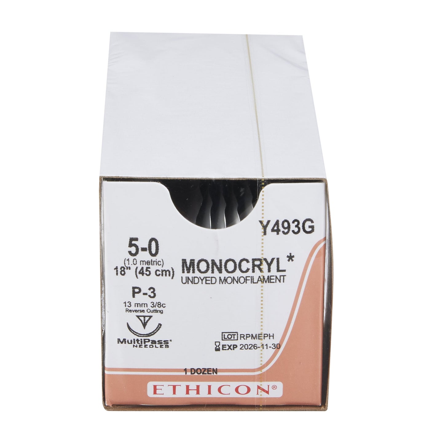 Monocryl™ Suture with Needle