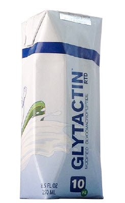 Cambrooke Therapeutics 35074 Glytactin RTD 10 Low Phenylalanine GMP-based Medical Food, 8.5-ounce carton