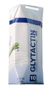 Glytactin® RTD 10 Low Phenylalanine GMP-based Medical Food, 8.5-ounce carton