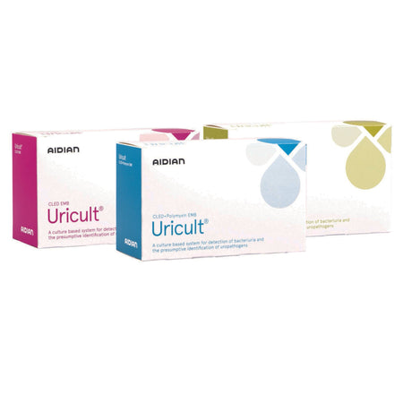 LifeSign 1000 Uricult CLED / EMB In-Office Urinalysis Test Kit