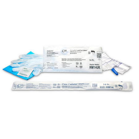 ConvaTec HM14UK Cure Catheter Urethral Catheter