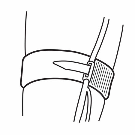 Halyard 36600 Leg Strap