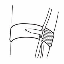 Halyard Leg Strap