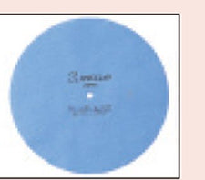 SterilContainer™ Round Filter with Indicator Dot, 7.5 Inch Diameter