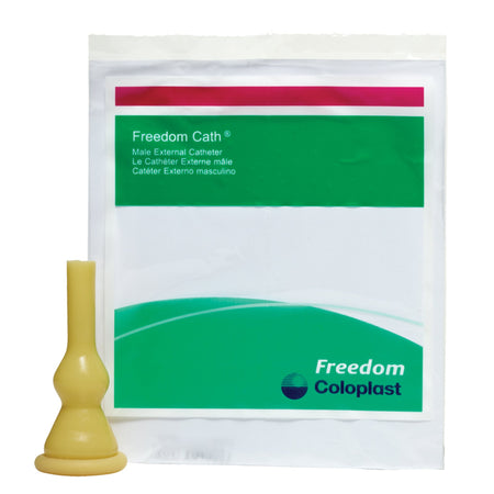 Coloplast 8500 Active Cath Male External Catheter, Large, 35-mm diameter