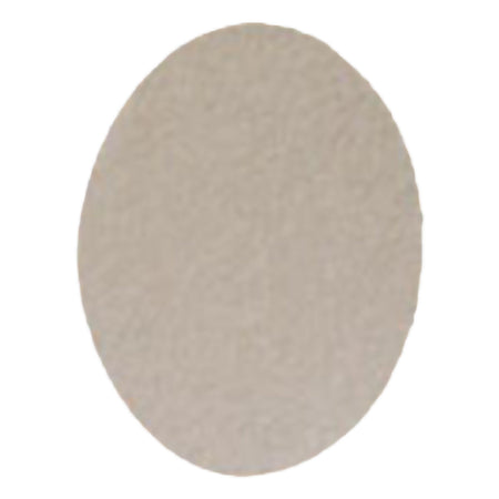 McKesson Protective Moleskin Adhesive Pad, Oval, Large