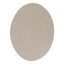 McKesson Protective Moleskin Adhesive Pad, Oval, Large