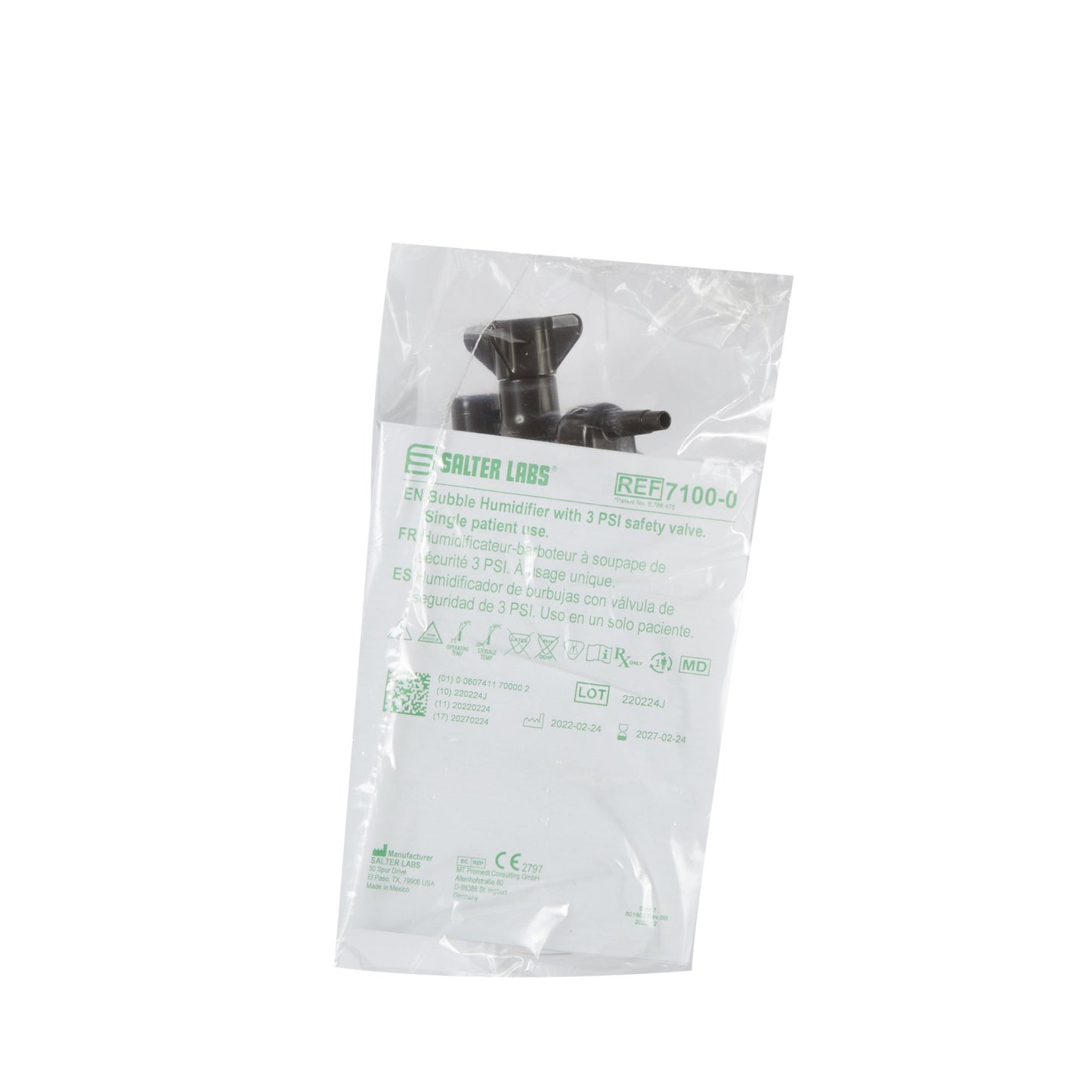 Salter Labs® Bubble Humidifier