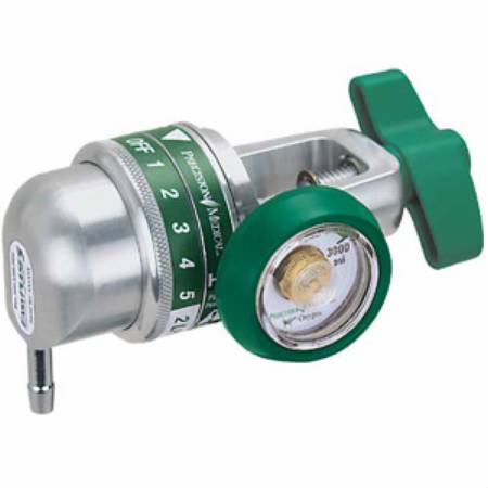 Precision Medical 198705 EasyPulse5 Oxygen Conserving Regulator