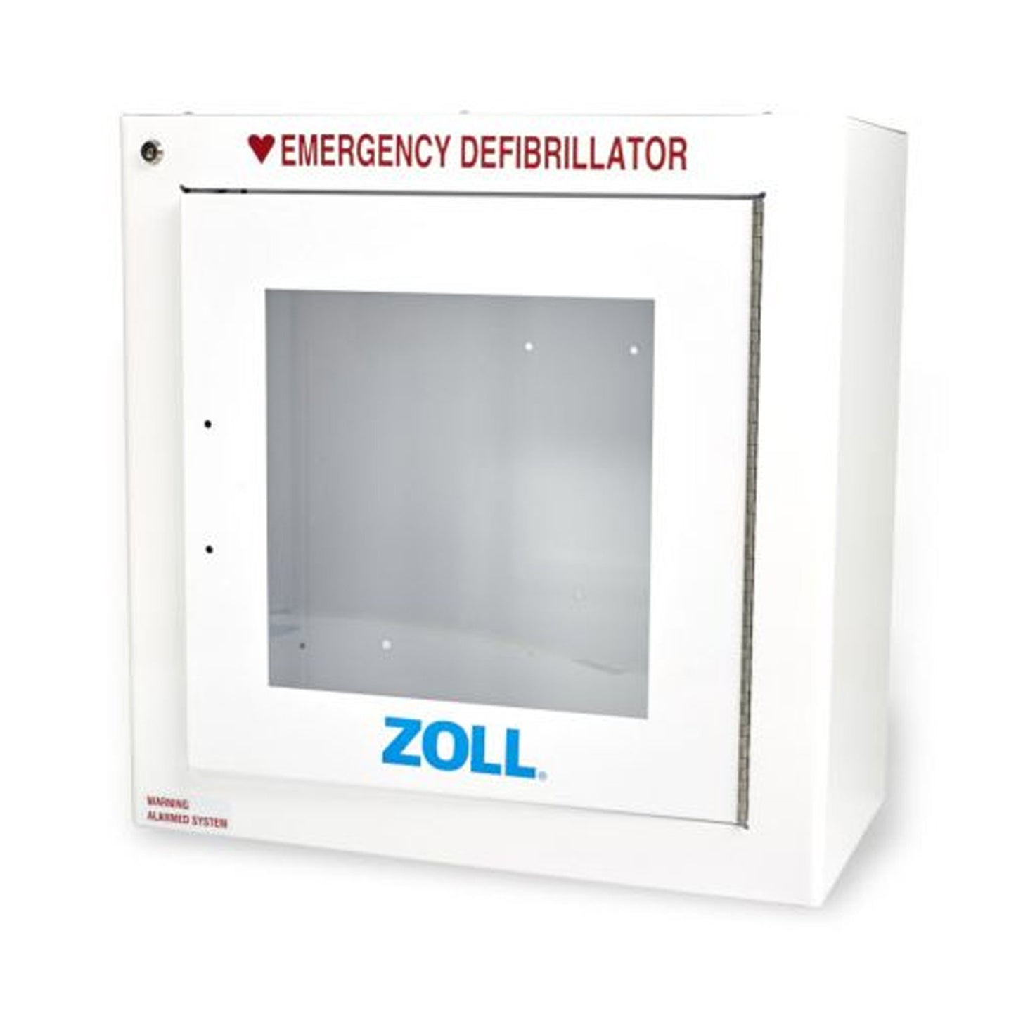 AED Wall Cabinet with Alarm