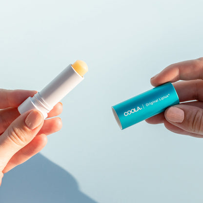 Classic Liplux® Organic Lip Balm Sunscreen SPF 30, Original
