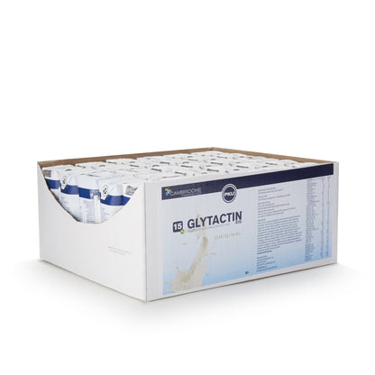 Oral Supplement Glytactin® RTD 15 Original Flavor Liquid 8.3 oz. Carton