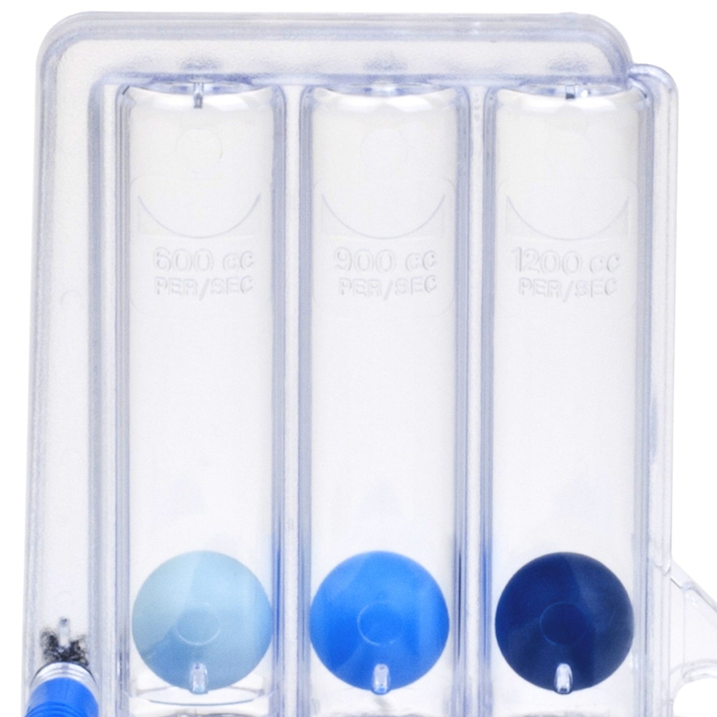 Triflo II™ Incentive Spirometer