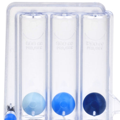 Triflo II™ Incentive Spirometer