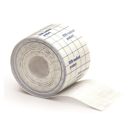 BSN 45547 Cover-Roll Stretch Dressing Retention Tape with Liner, 2 Inch x 2 Yard
