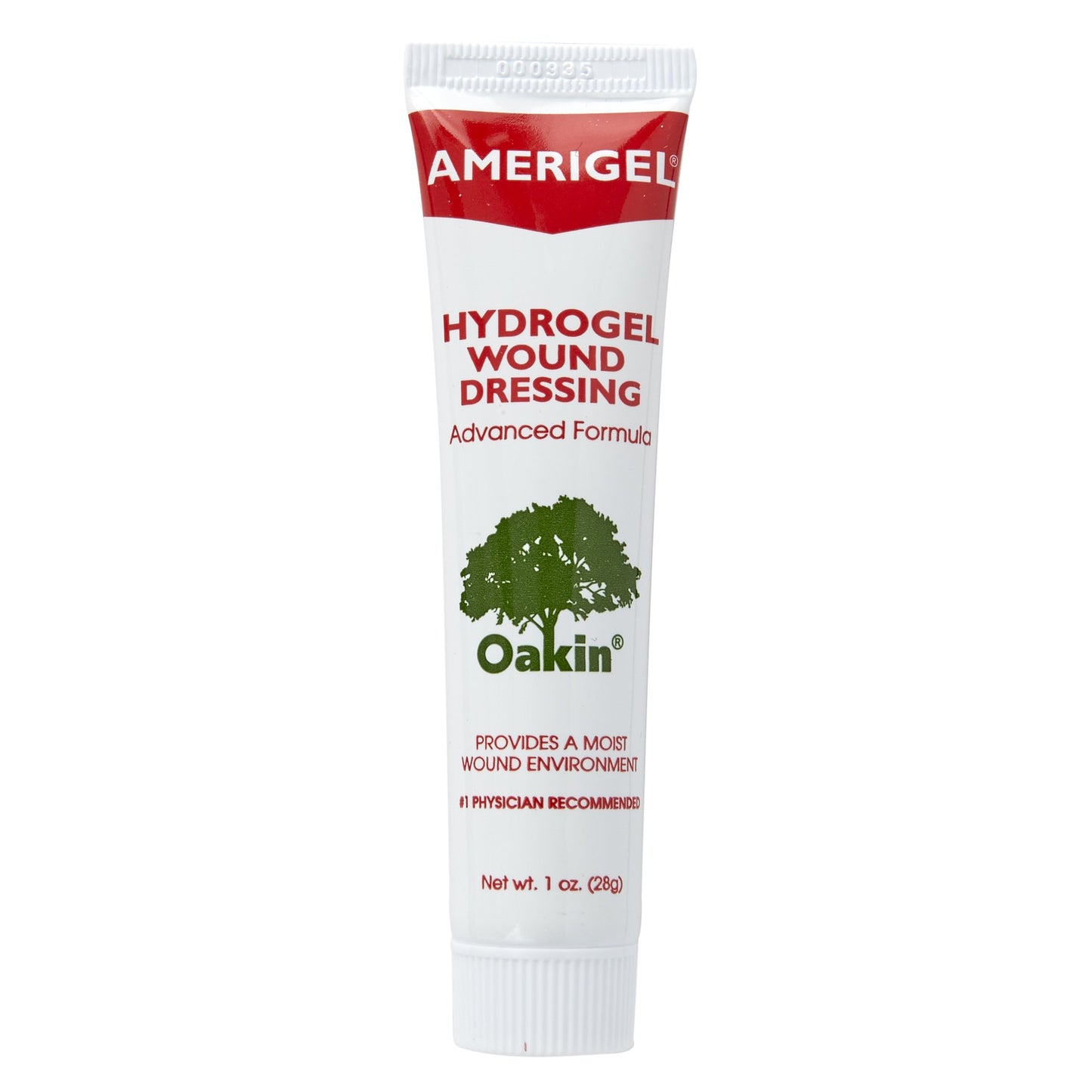 AmeriGel® Hydrogel Wound Dressing, 1 oz.