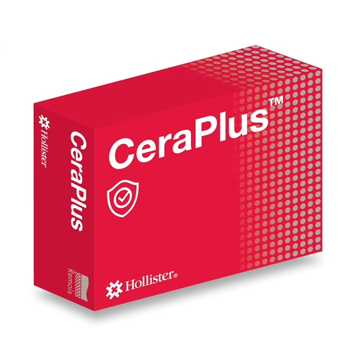 New Image™ Soft Convex CeraPlus™ Skin Barrier - Tape, 70 mm Flange, up to 51 mm