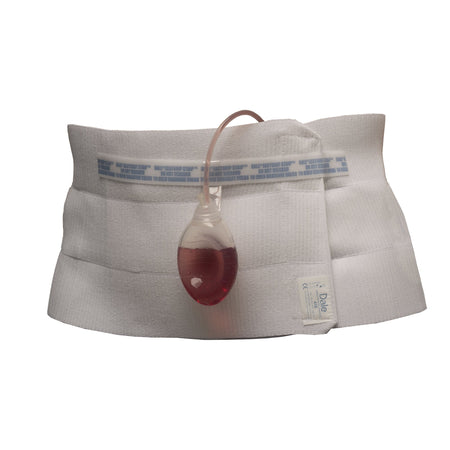 Dale® 3 Panel Abdominal Binder with EasyGrip™ Strip, 30 – 45 Inch Waist