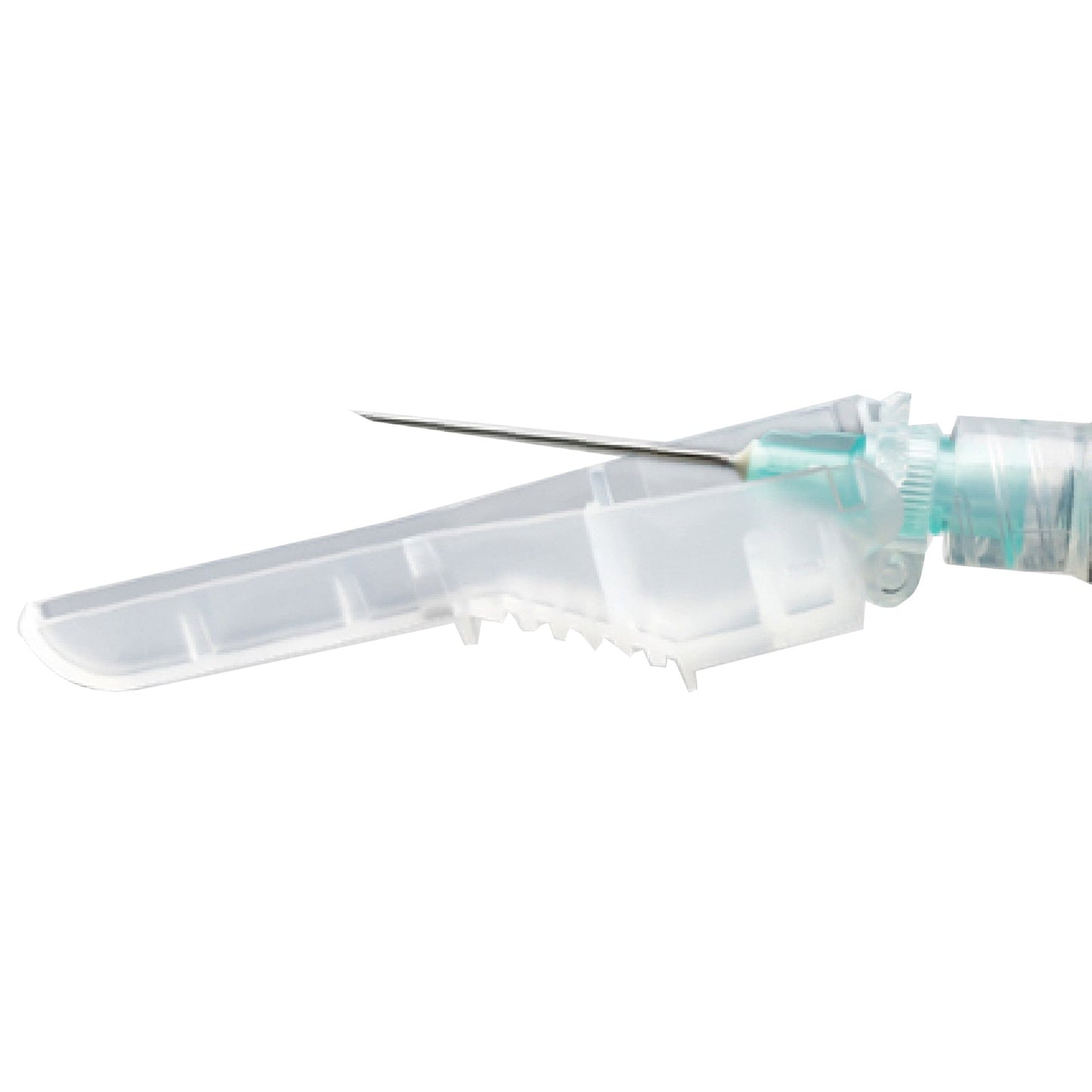 McKesson Prevent® Safety Hypodermic Needle, 20 Gauge, 1 Inch