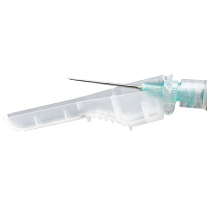 McKesson Prevent® Safety Hypodermic Needle, 20 Gauge, 1 Inch