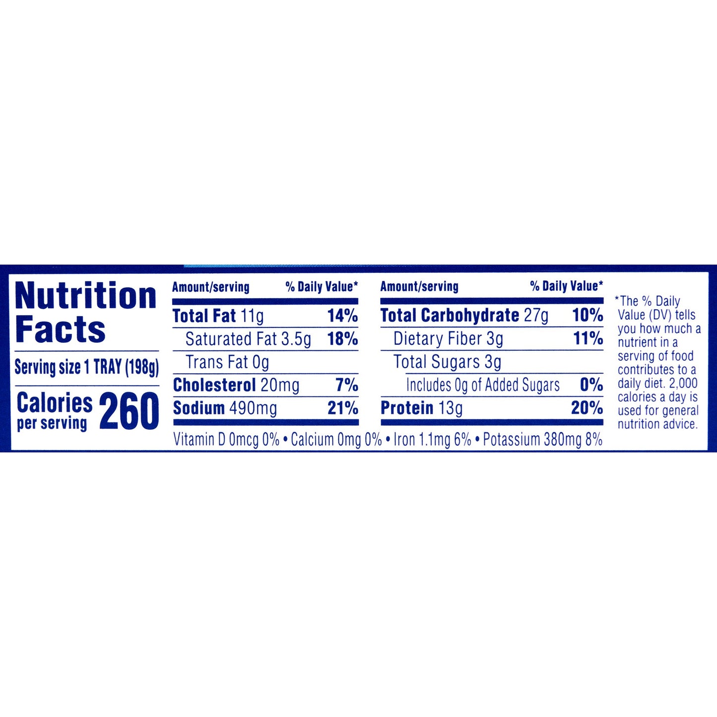 Thick & Easy® Beef with Potatoes and Corn Thickened Food, 7-ounce Tray