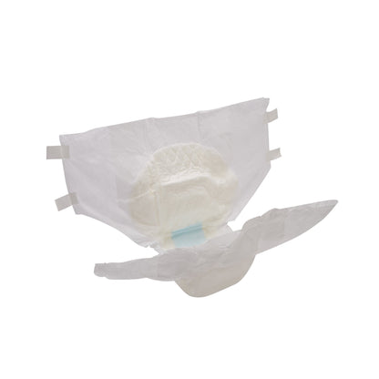 Cardinal 66033 Wings™ Plus Quilted Heavy Absorbency Incontinence Brief, Medium