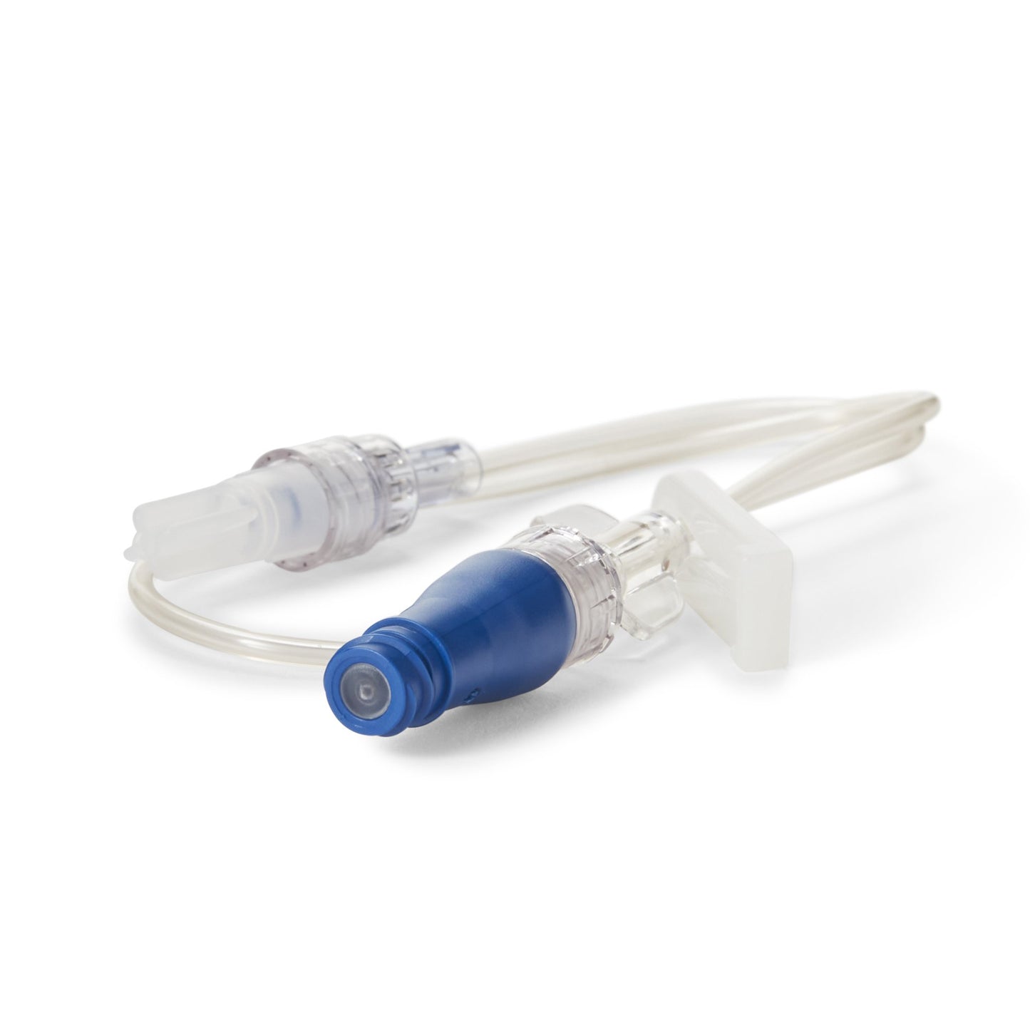 IV Extension Set ICU Needle-Free Port Small Bore 14 Inch Tubing