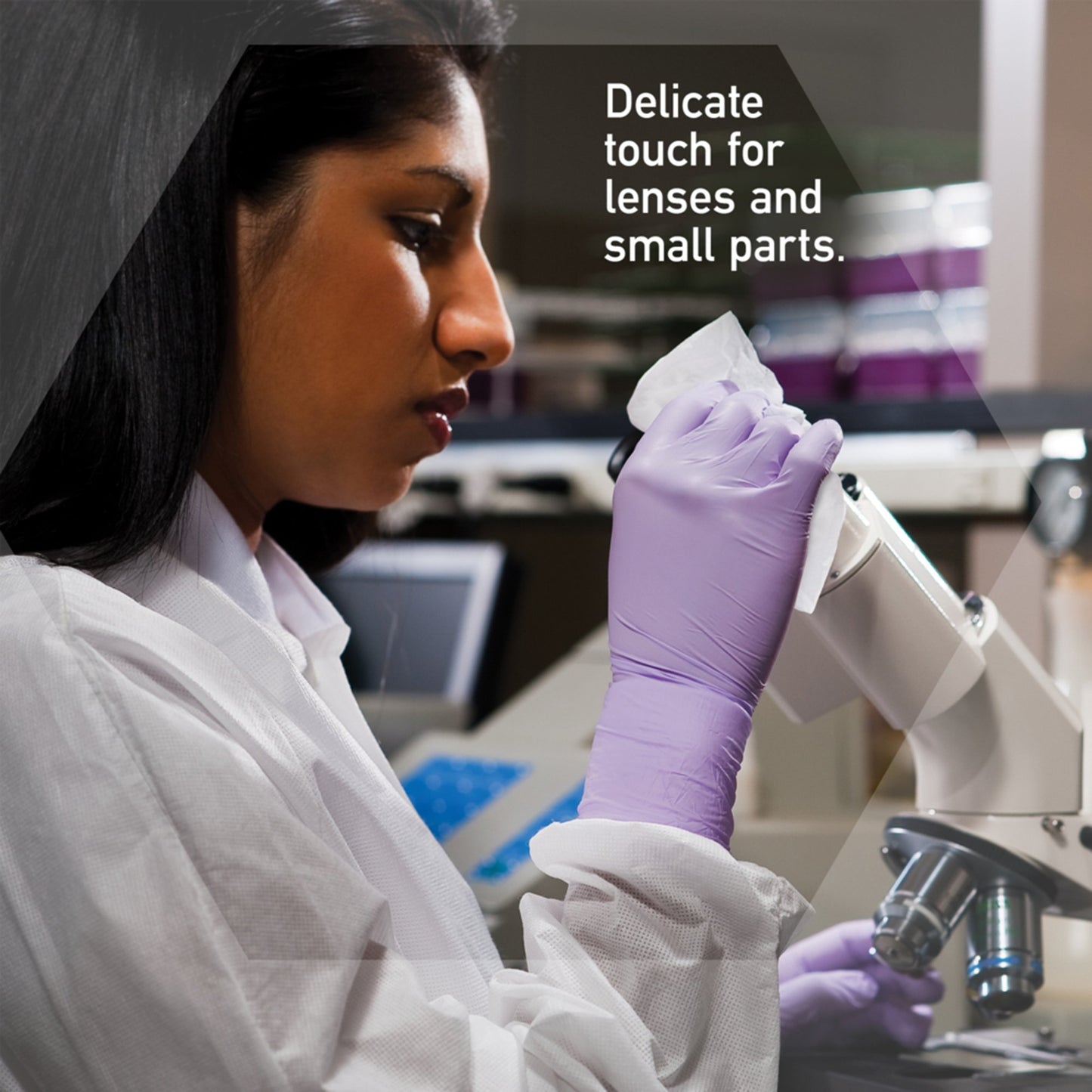 Kimtech Science™ Kimwipes™ Delicate Task Wipes, 2 Ply, 11.22 x 12.39 Inch