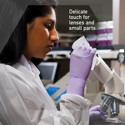Kimtech Science™ Kimwipes™ Delicate Task Wipes, 2 Ply, 11.22 x 12.39 Inch