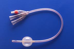 Teleflex 664130-000220 Soft Simplastic Foley Catheter