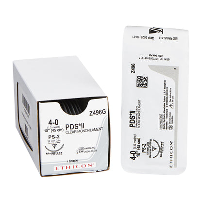 PDS™ II Suture with Needle