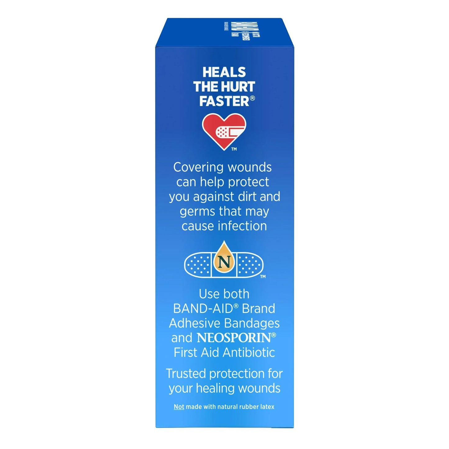 Adhesive Strip Band-Aid® Tru-Stay™ Plastic Tan 3/4 X 3 Inch Sterile