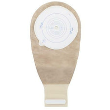 Esteem® + One-Piece Transparent Ostomy Pouch, 3/8 to 4 Inch Stoma