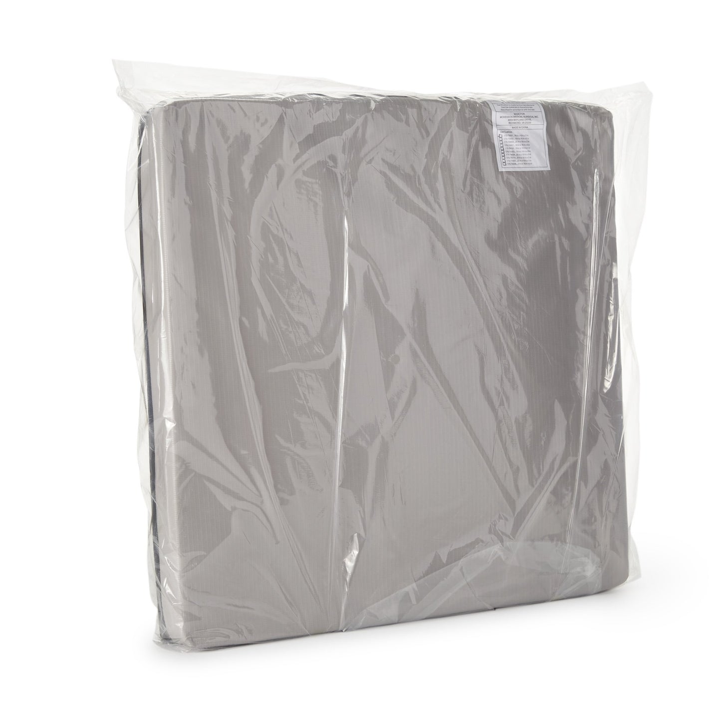 McKesson Gel Protekt Seat Cushion, 16 x 16 x 2 Inch