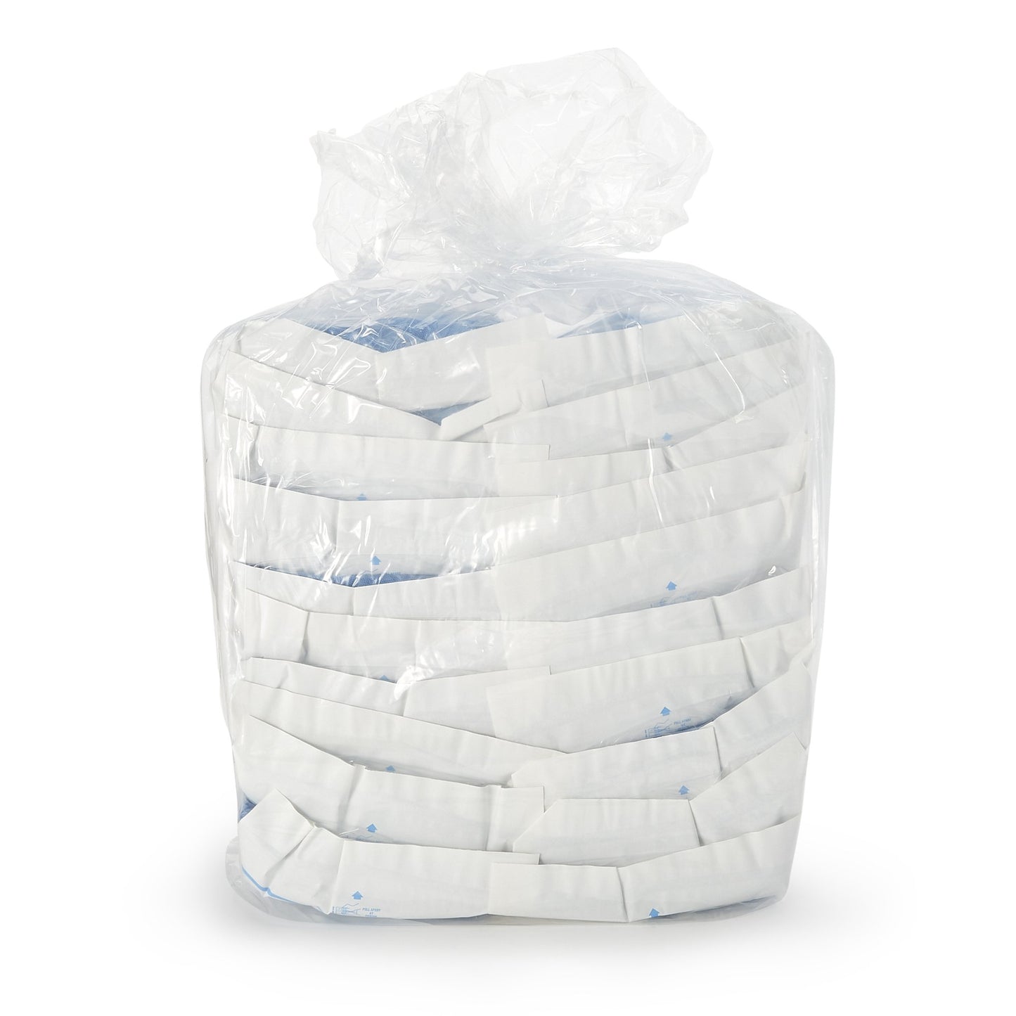 Cardinal Health™ Nonreinforced Surgical Gown, 3-Layer Microfiber, Extra Large
