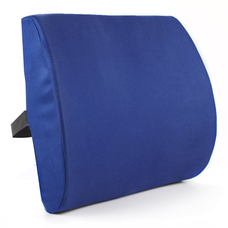 McKesson 170-4000 Molded Foam Lumbar Support Cushion, 13 x 14 Inch
