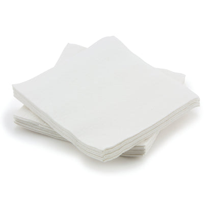 McKesson Disposable Washcloth, 13 x 13 Inch