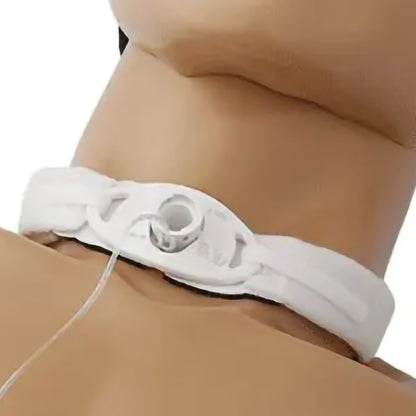 Tracheostomy Tube Holder Marpac 10 to 18 Inch Pediatric / Adult