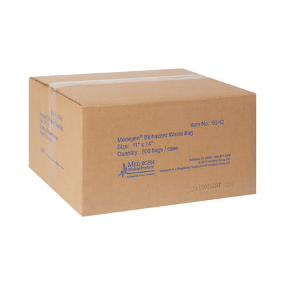 McKesson Biohazard Waste Bag, 1 – 3 gallon