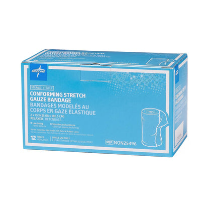 Sof-Form® Sterile Conforming Bandage, 2 x 75 Inch