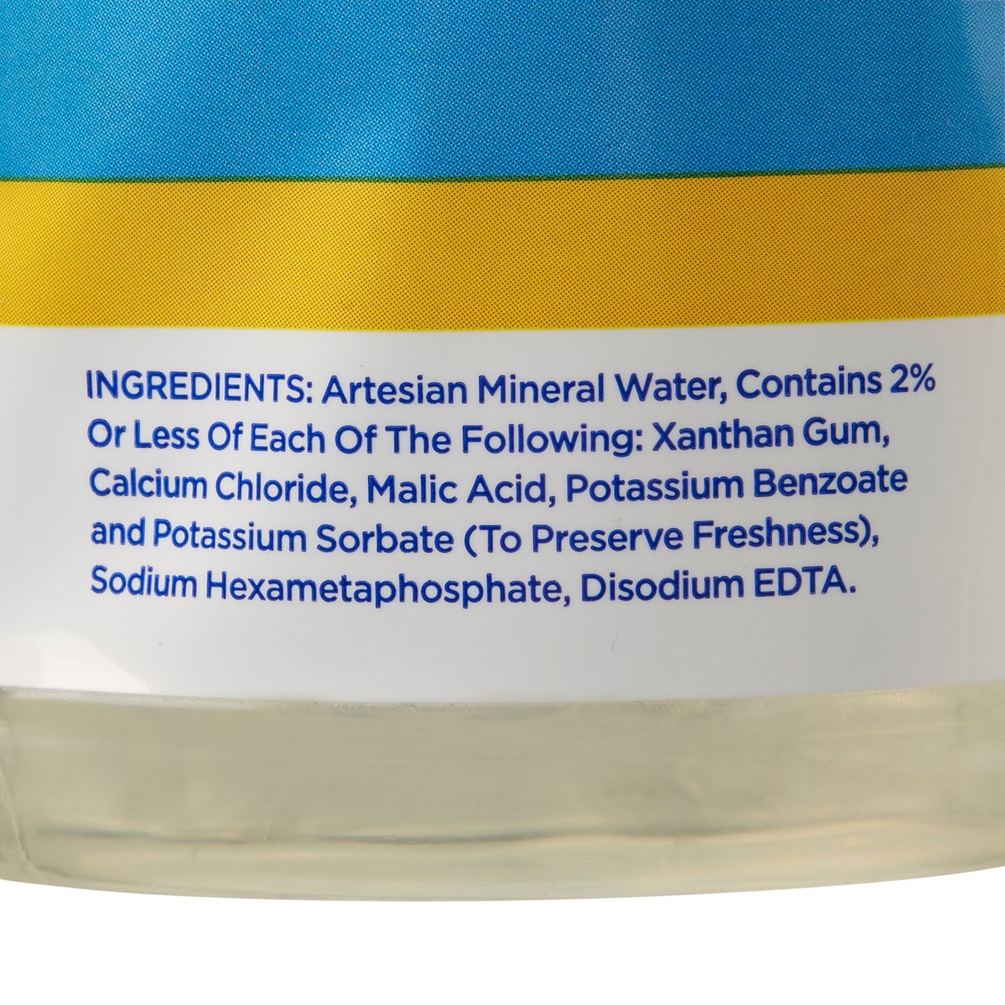 Thick-It Clear Advantage Honey Consistency Thickened Water, 64-ounce Bottle by Kent Precision Foods product image - view 2