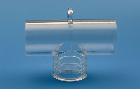Sun Med 1500 AirLife Trach Tee Adapter
