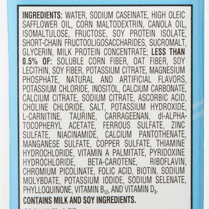 Glucerna® 1.2 Cal Vanilla Specialized Nutrition for Enhanced Glycemic Control