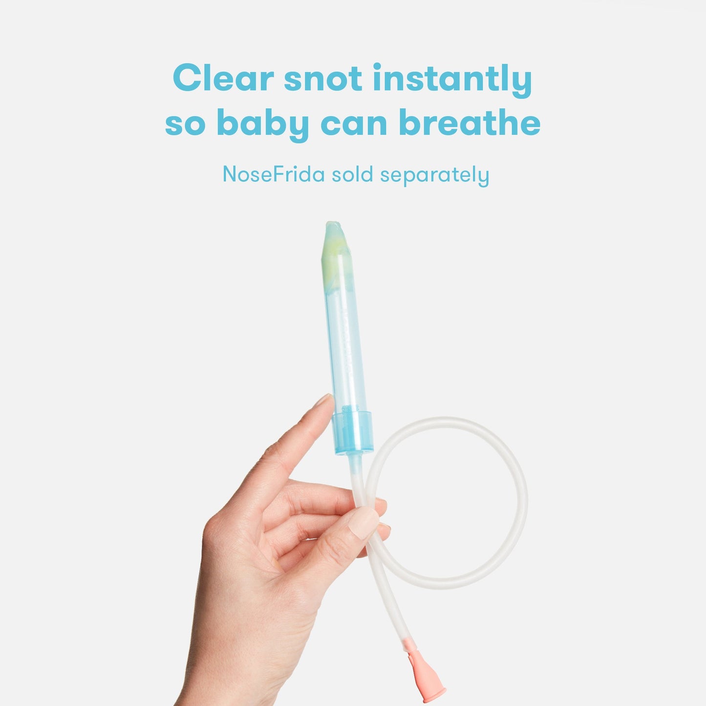 Baby Frida® NoseFrida Saline Mist, 3.4 ounces