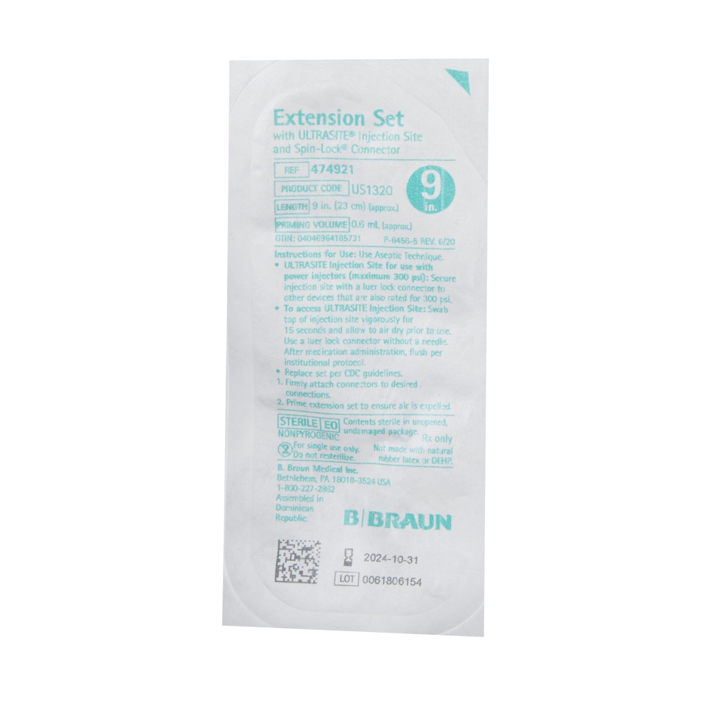UltraSite® Extension Set