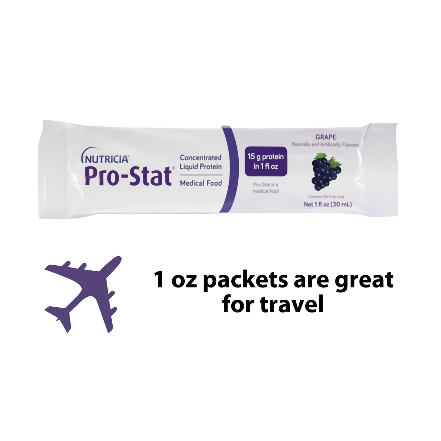 Pro-Stat® Grape Complete Liquid Protein